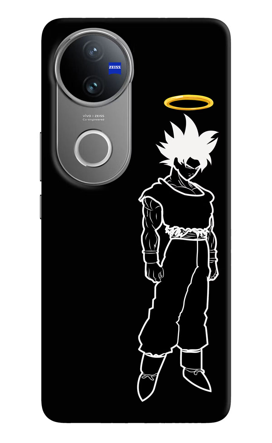 DBS Character Vivo V50 5G Back Cover, Hard case