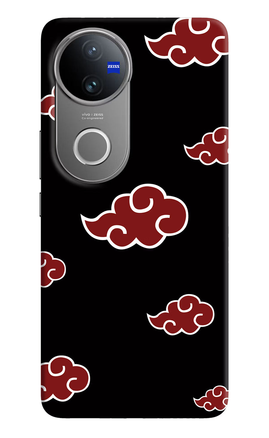 Akatsuki Vivo V50 5G Back Cover, Hard case
