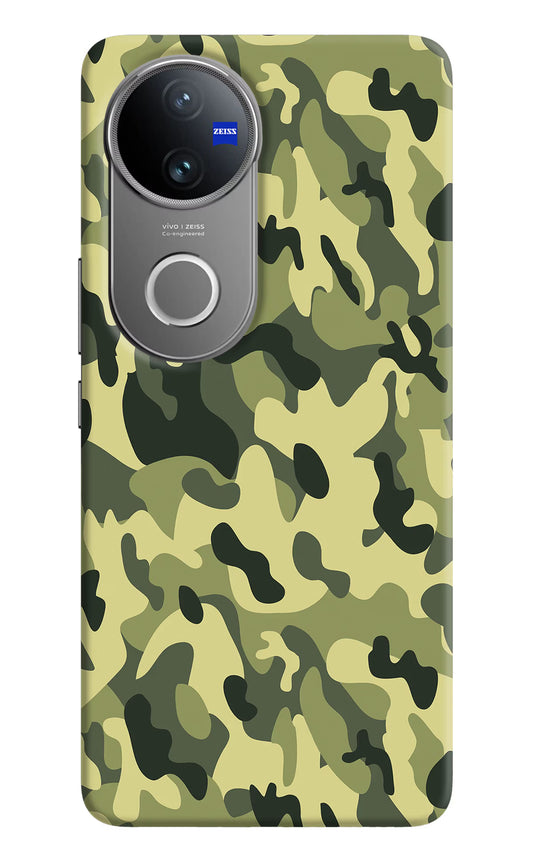 Camouflage Vivo V50 5G Hard Case Back Cover by Casekaro