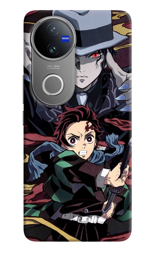 Demon Slayer Vivo V50 5G Hard Case Back Cover by Casekaro