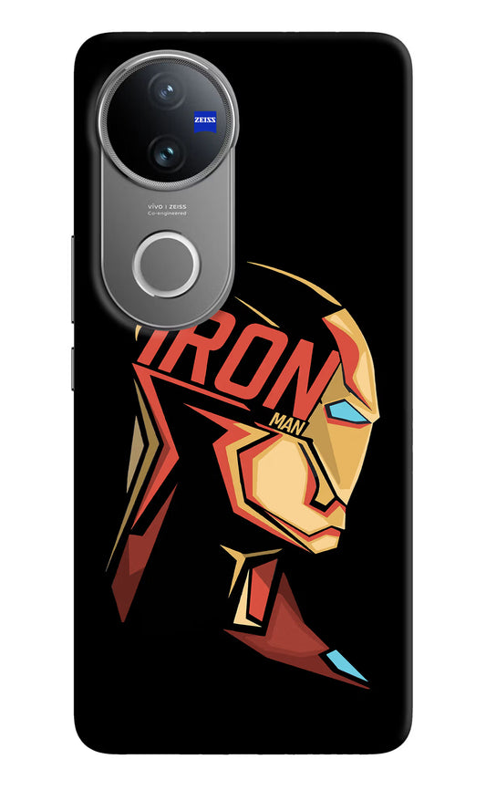 IronMan Vivo V50 5G Hard Case Back Cover by Casekaro