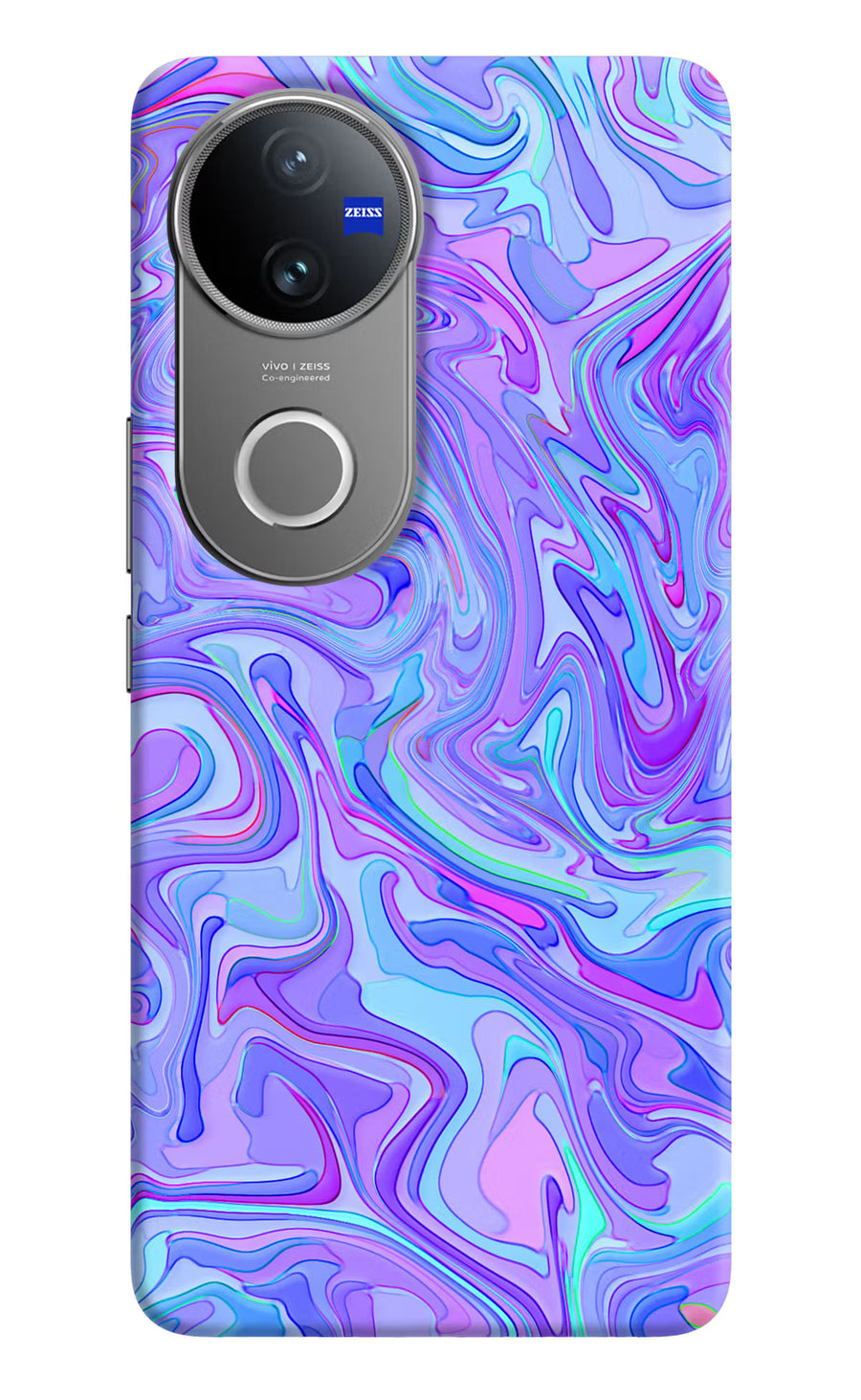Glitter Vivo V50 5G Back Cover, Hard case