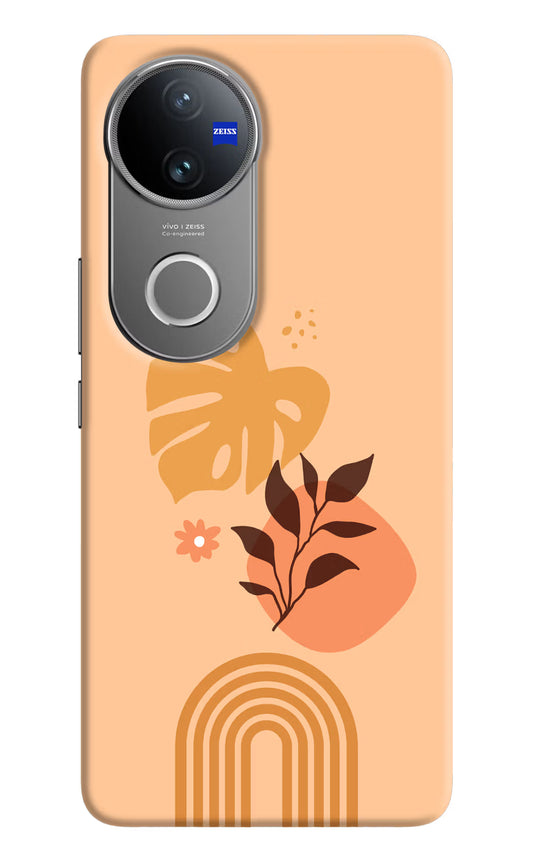 Bohemian Art Vivo V50 5G Hard Case Back Cover by Casekaro