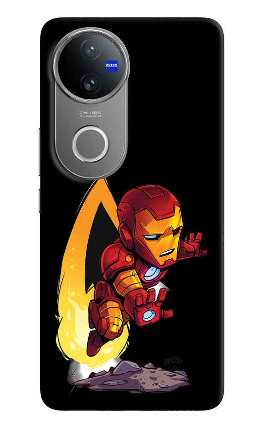 IronMan Vivo V50 5G Hard Case Back Cover by Casekaro