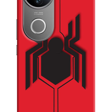 Spider Vivo V50 5G Hard Case Back Cover by Casekaro