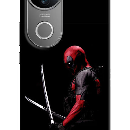 Deadpool Vivo V50 5G Hard Case Back Cover by Casekaro