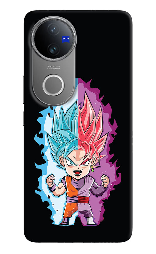 Chota Goku Vivo V50 5G Hard Case Back Cover by Casekaro