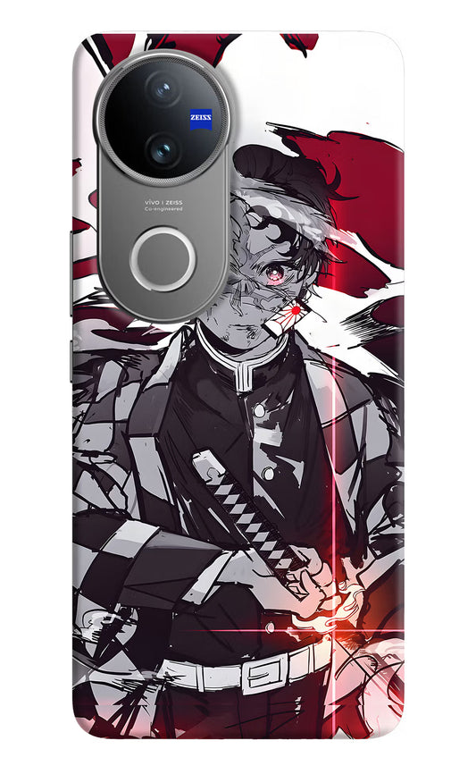 Demon Slayer Vivo V50 5G Hard Case Back Cover by Casekaro