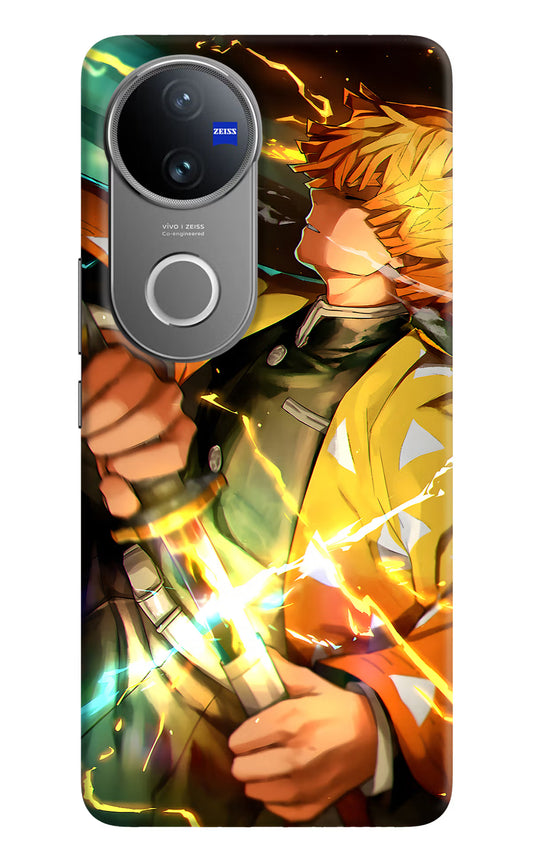 Demon Slayer Vivo V50 5G Hard Case Back Cover by Casekaro