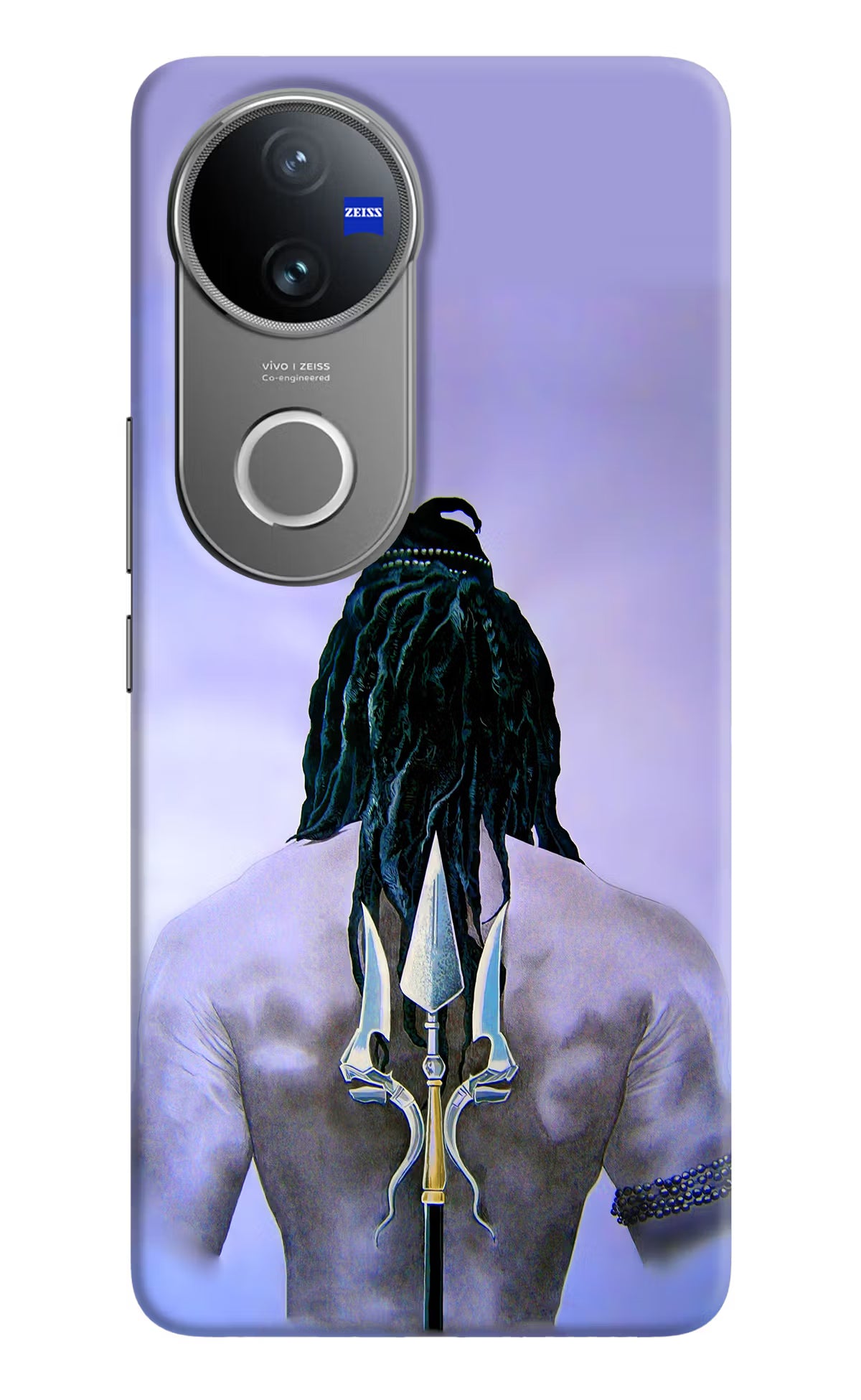 Shiva Vivo V50 5G Hard Case Back Cover by Casekaro