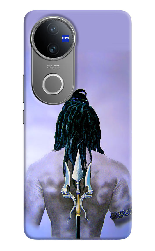 Shiva Vivo V50 5G Hard Case Back Cover by Casekaro