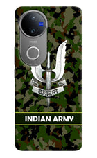 Balidan Indian Logo Vivo V50 5G Hard Case Back Cover by Casekaro