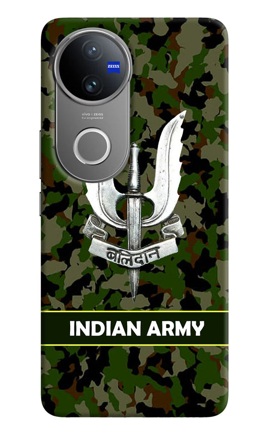 Balidan Indian Logo Vivo V50 5G Hard Case Back Cover by Casekaro