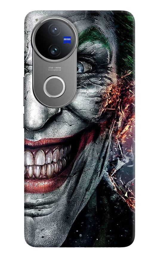 Joker Cam Vivo V50 5G Hard Case Back Cover by Casekaro