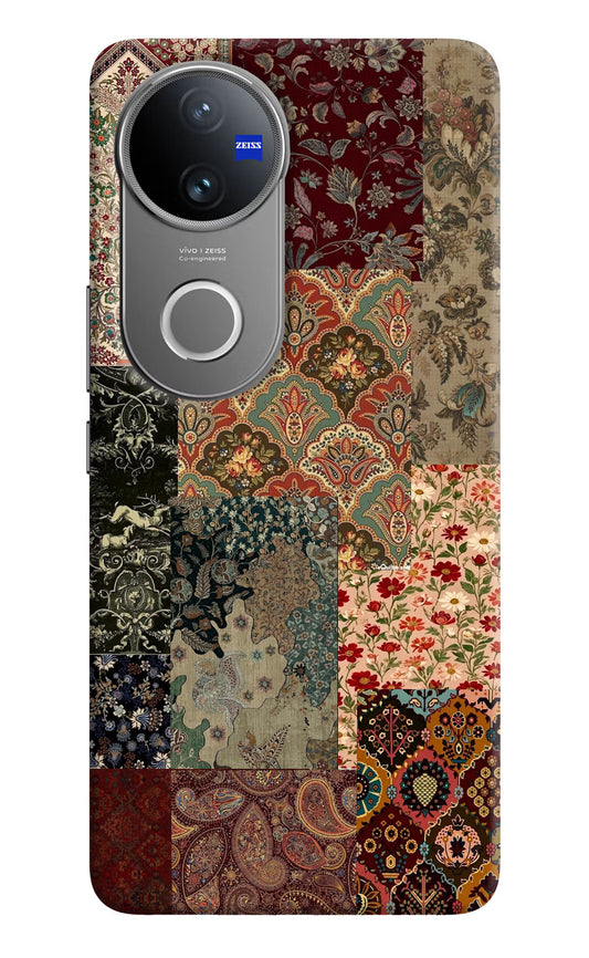 Desi Print Vivo V50 5G Hard Case Back Cover by Casekaro