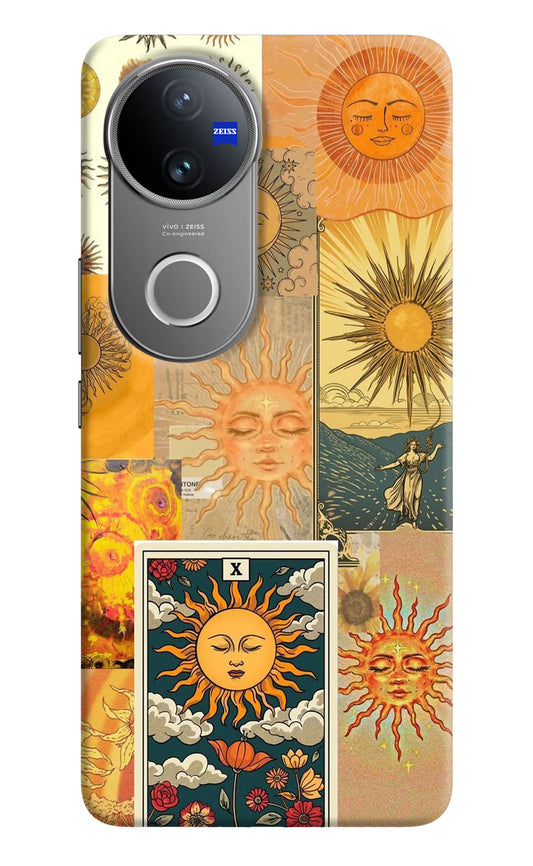 Sun Vivo V50 5G Hard Case Back Cover by Casekaro