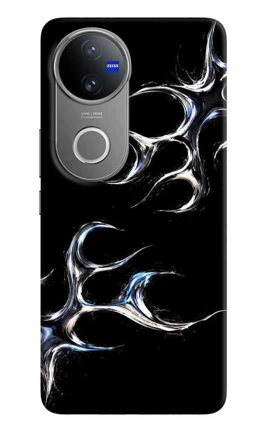Chrome Tribal Vivo V50 5G Hard Case Back Cover by Casekaro