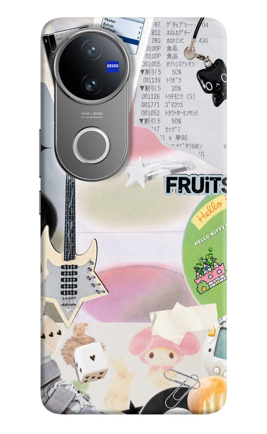 Softcore case Vivo V50 5G Back Cover