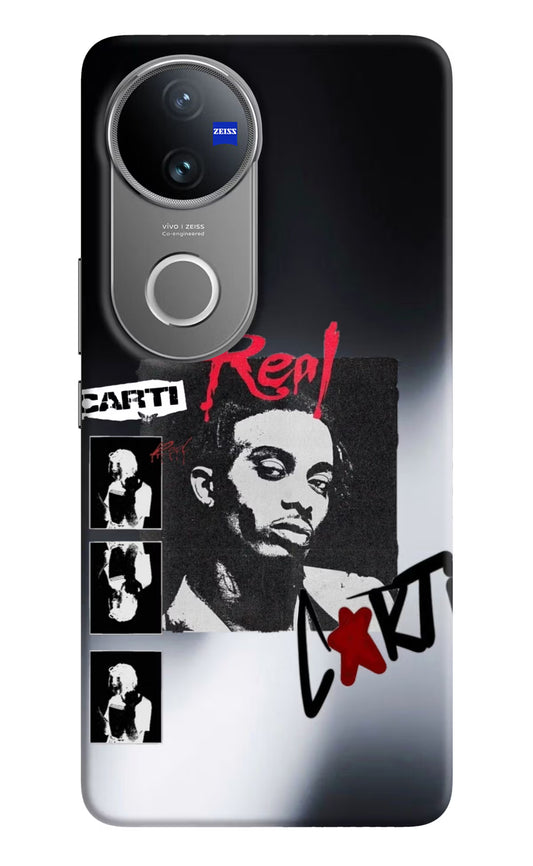 Playboi Carti Vivo V50 5G Hard Case Back Cover by Casekaro