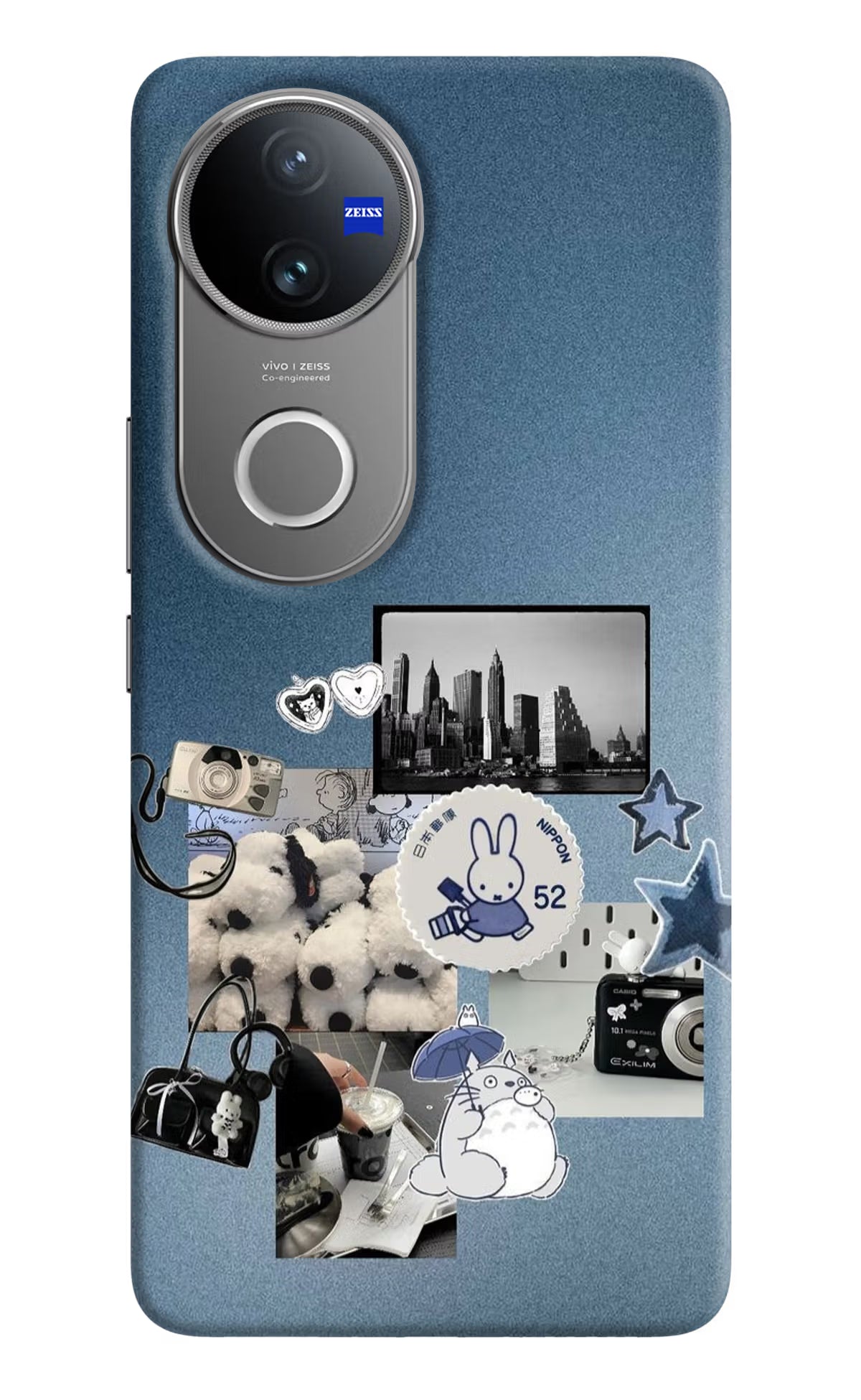 Miffy Vivo V50 5G Back Cover