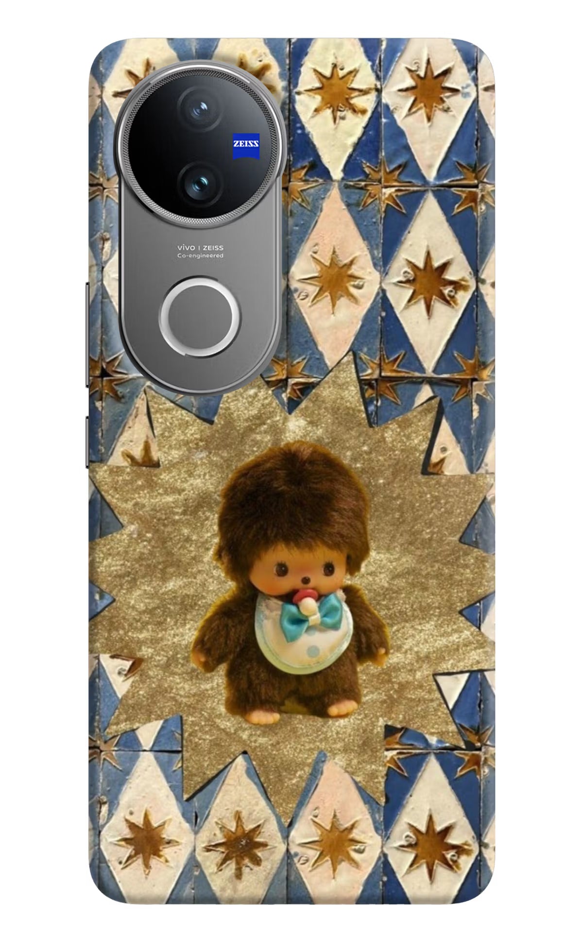 Woodooo Vivo V50 5G Back Cover