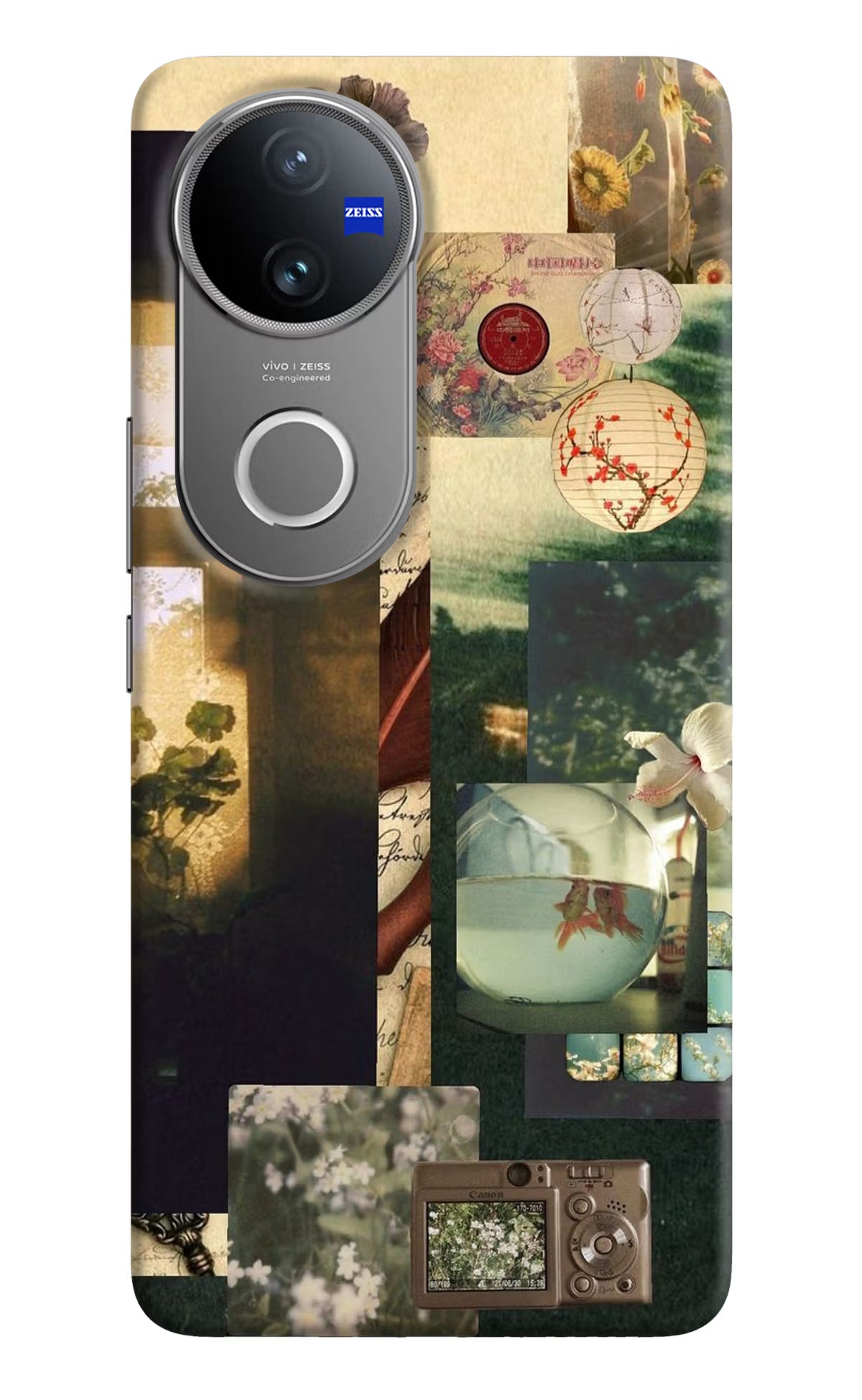 Summer Vivo V50 5G Back Cover