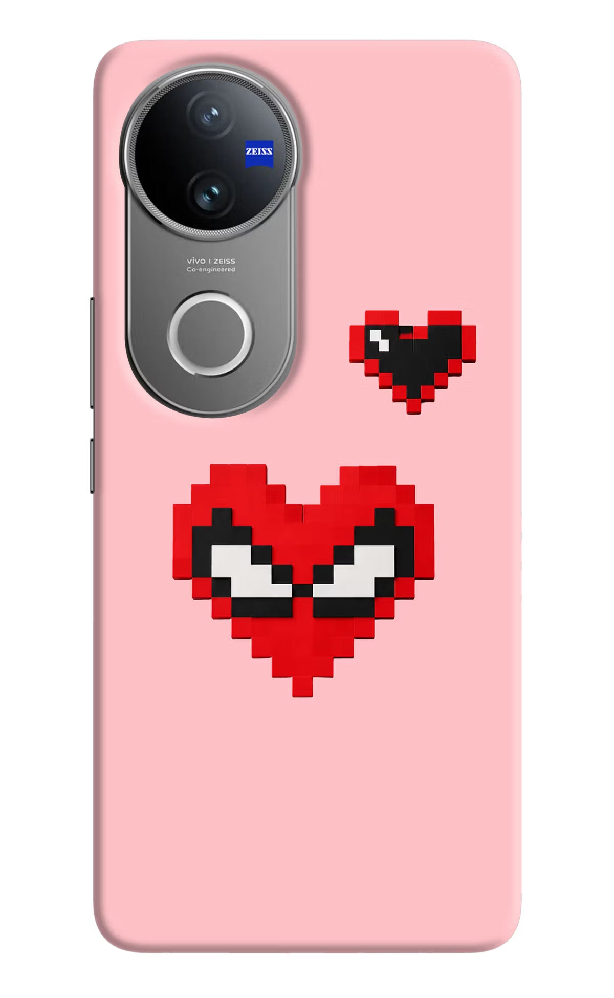 Gwen Heart Vivo V50 5G Back Cover