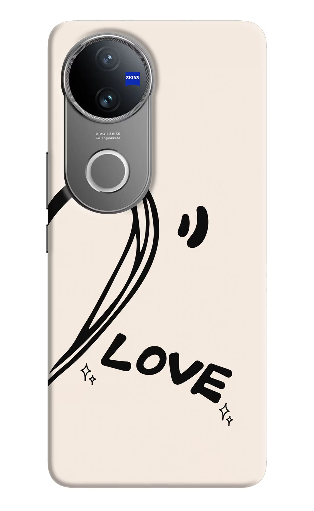 Soul Line Vivo V50 5G Back Cover