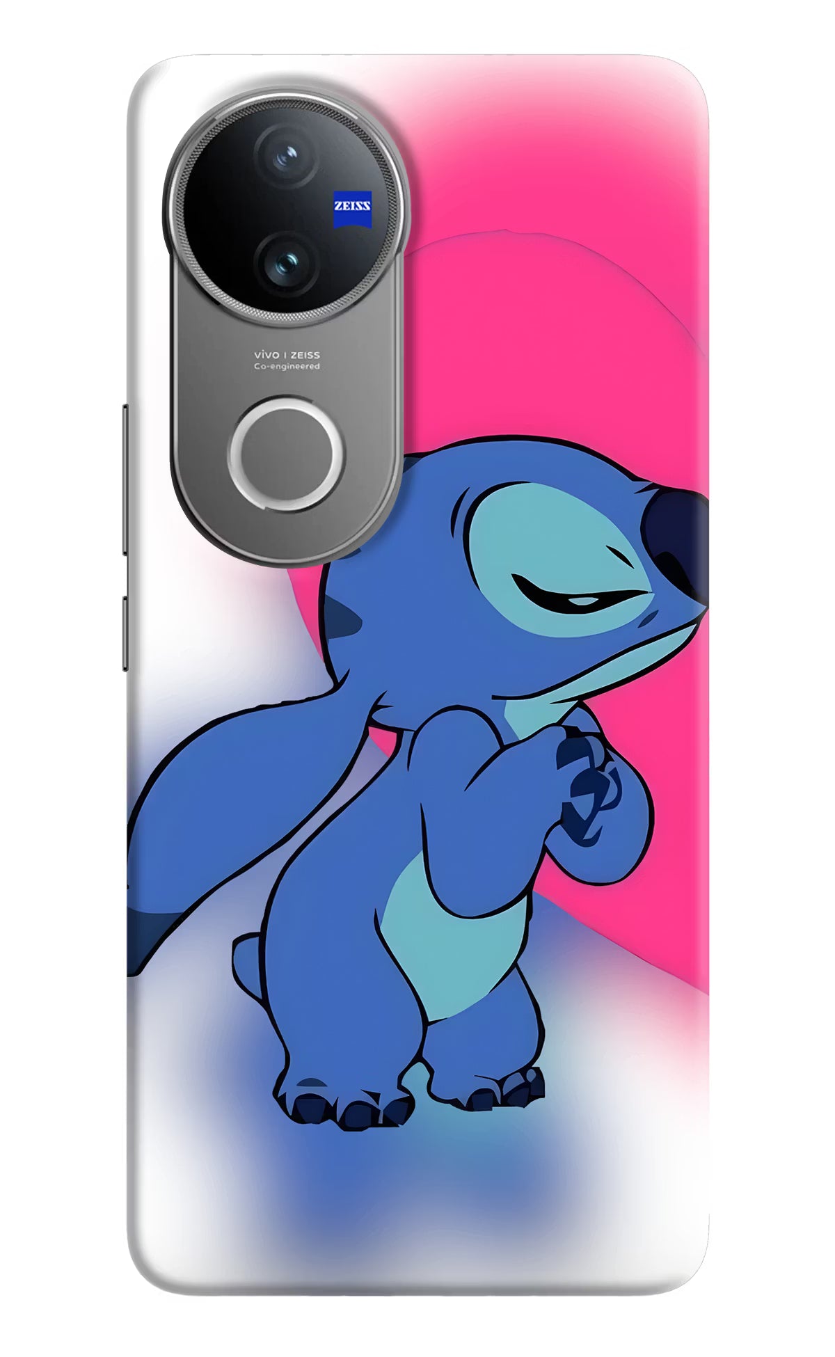 Stitch Hug Vivo V50 5G Back Cover