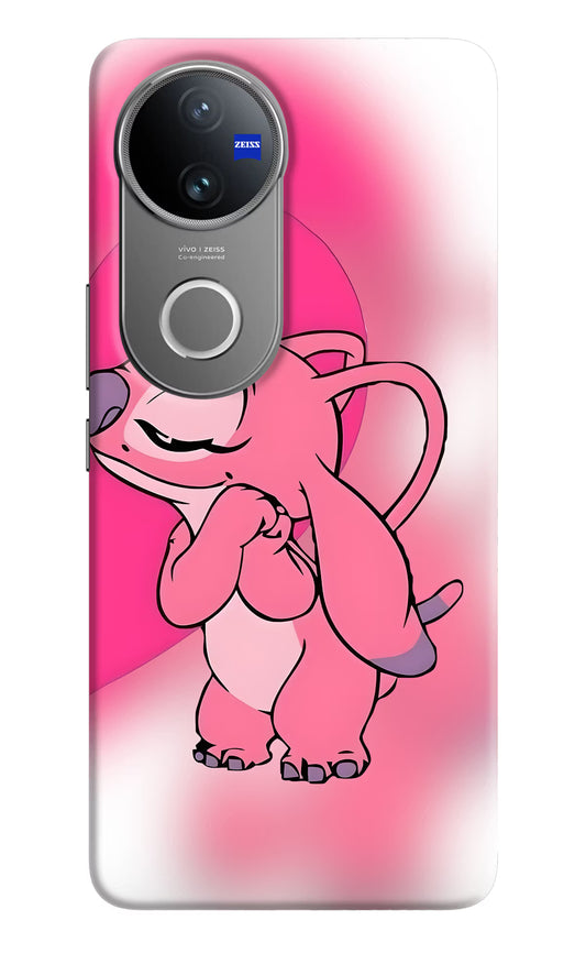 Angel Hug Vivo V50 5G Hard Case Back Cover by Casekaro