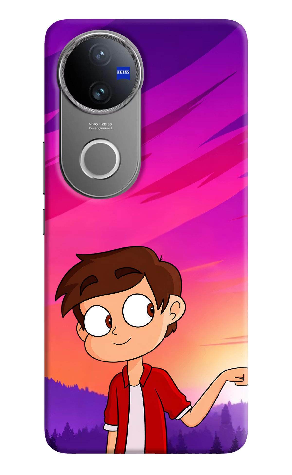 Marco Sunset Vivo V50 5G Back Cover