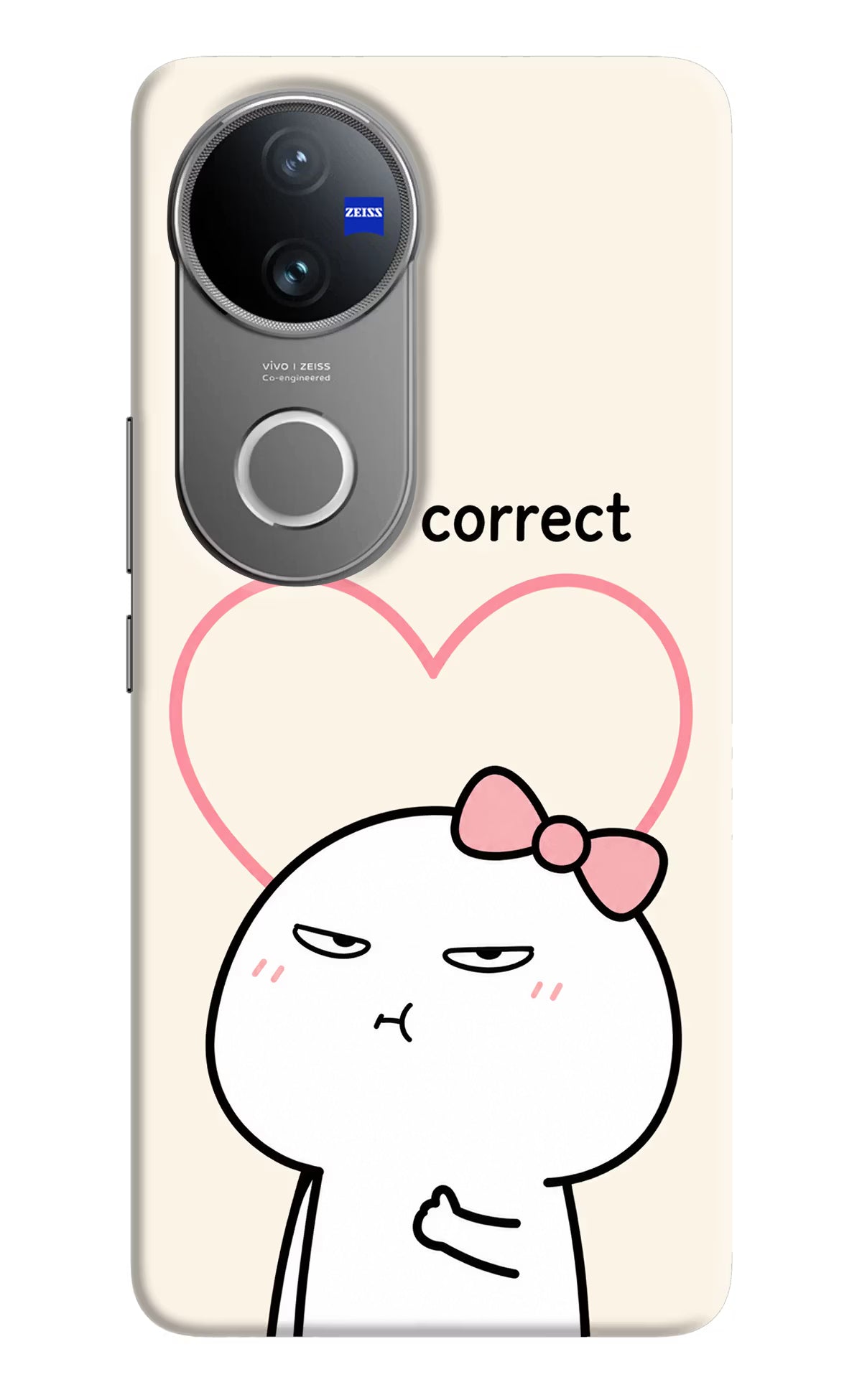 Always Right Vivo V50 5G Back Cover