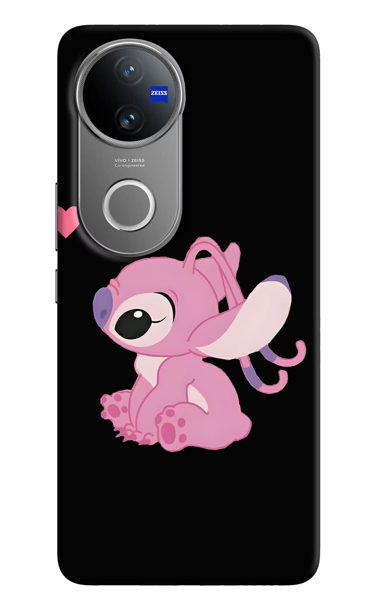 Angel Crush Vivo V50 5G Back Cover