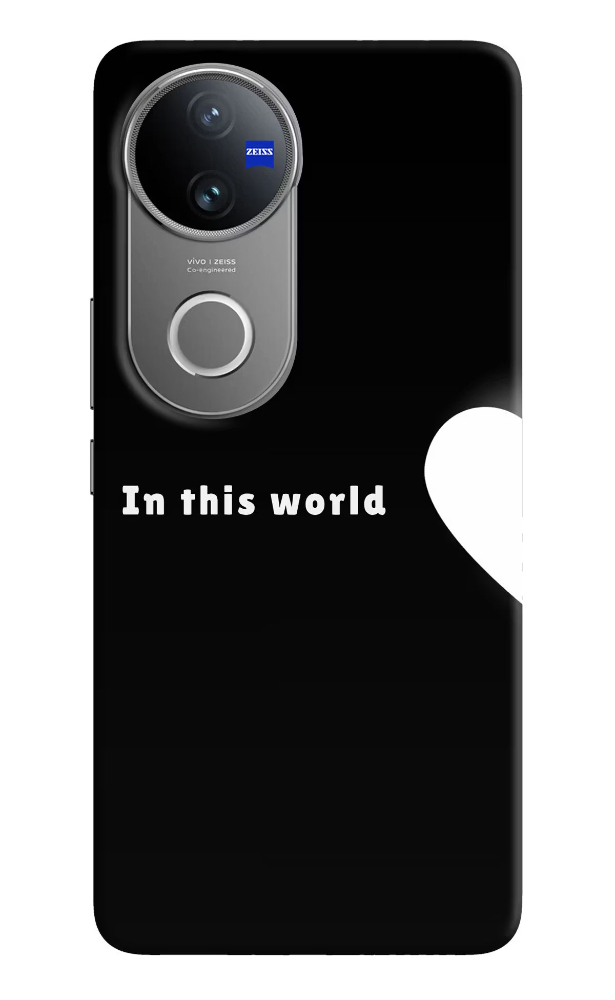 This World Vivo V50 5G Back Cover