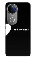 Next World Vivo V50 5G Hard Case Back Cover by Casekaro