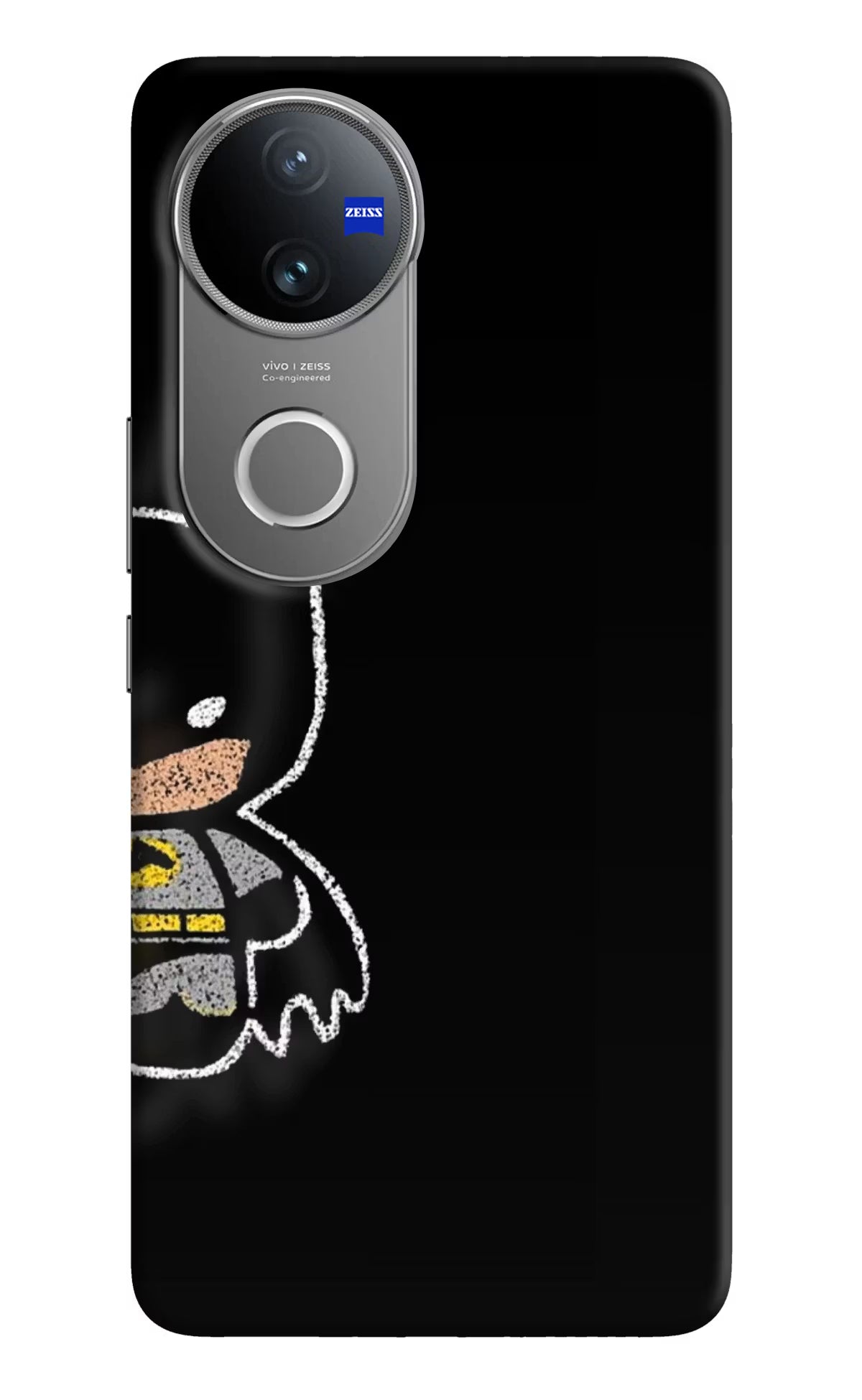 Bat Kitty Vivo V50 5G Back Cover