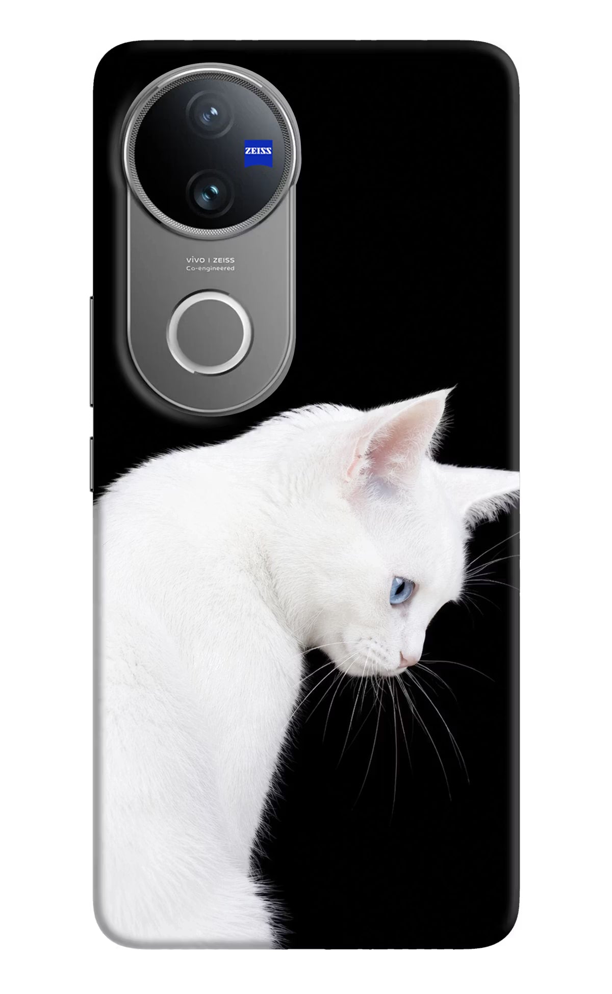 Snow Gaze Vivo V50 5G Back Cover