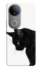 Shadow Gaze Vivo V50 5G Hard Case Back Cover by Casekaro