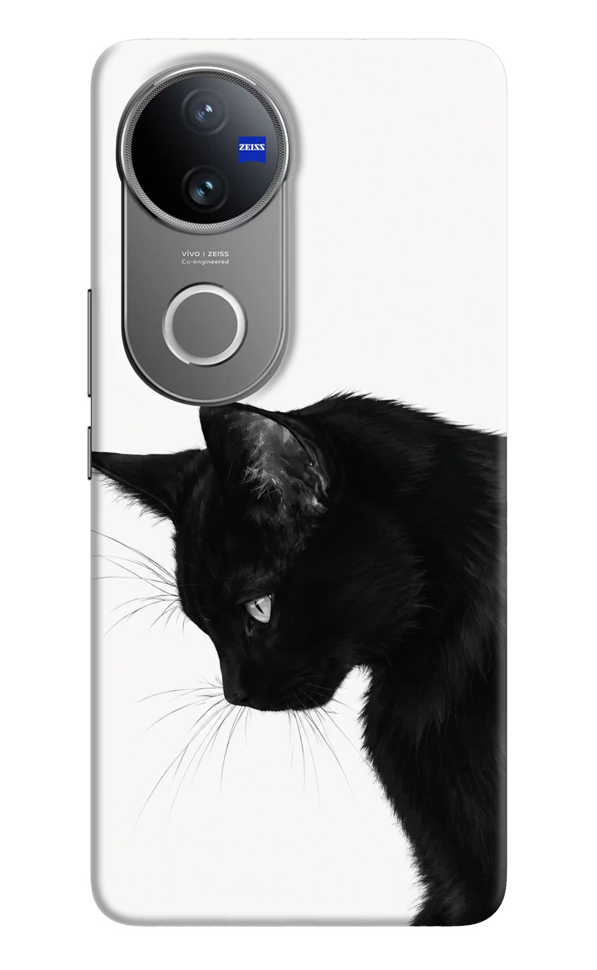 Shadow Gaze Vivo V50 5G Back Cover