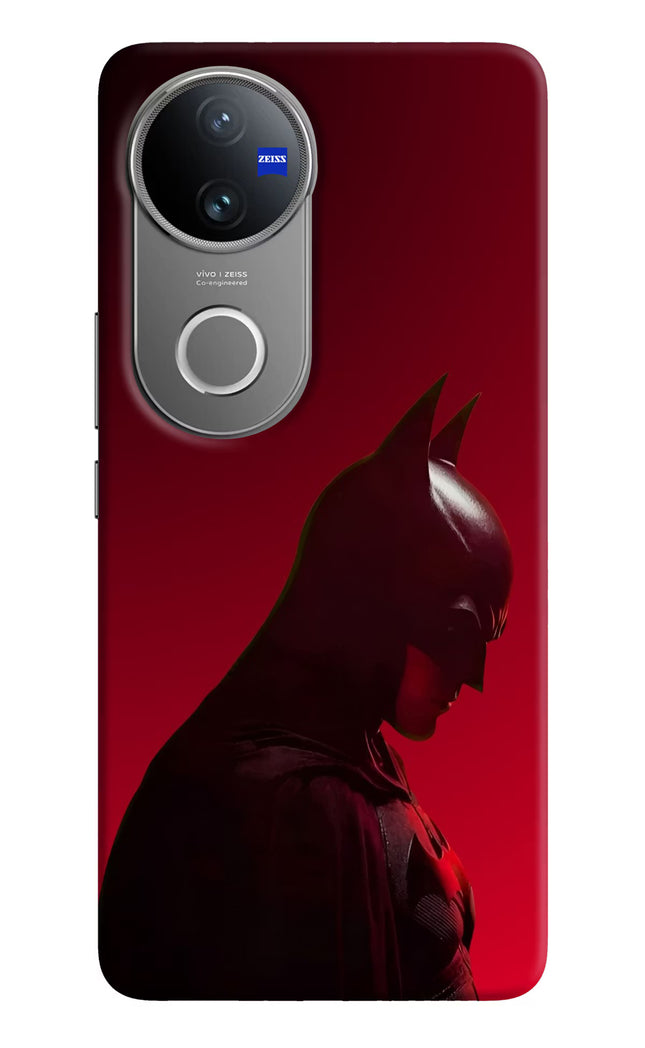 Dark Knight Vivo V50 5G Hard Case Back Cover by Casekaro