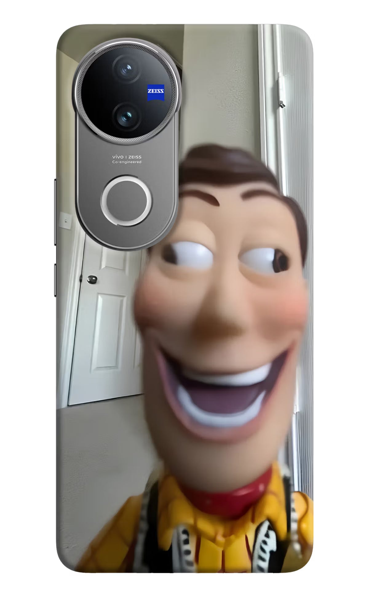 Side Eye Woody Vivo V50 5G Back Cover