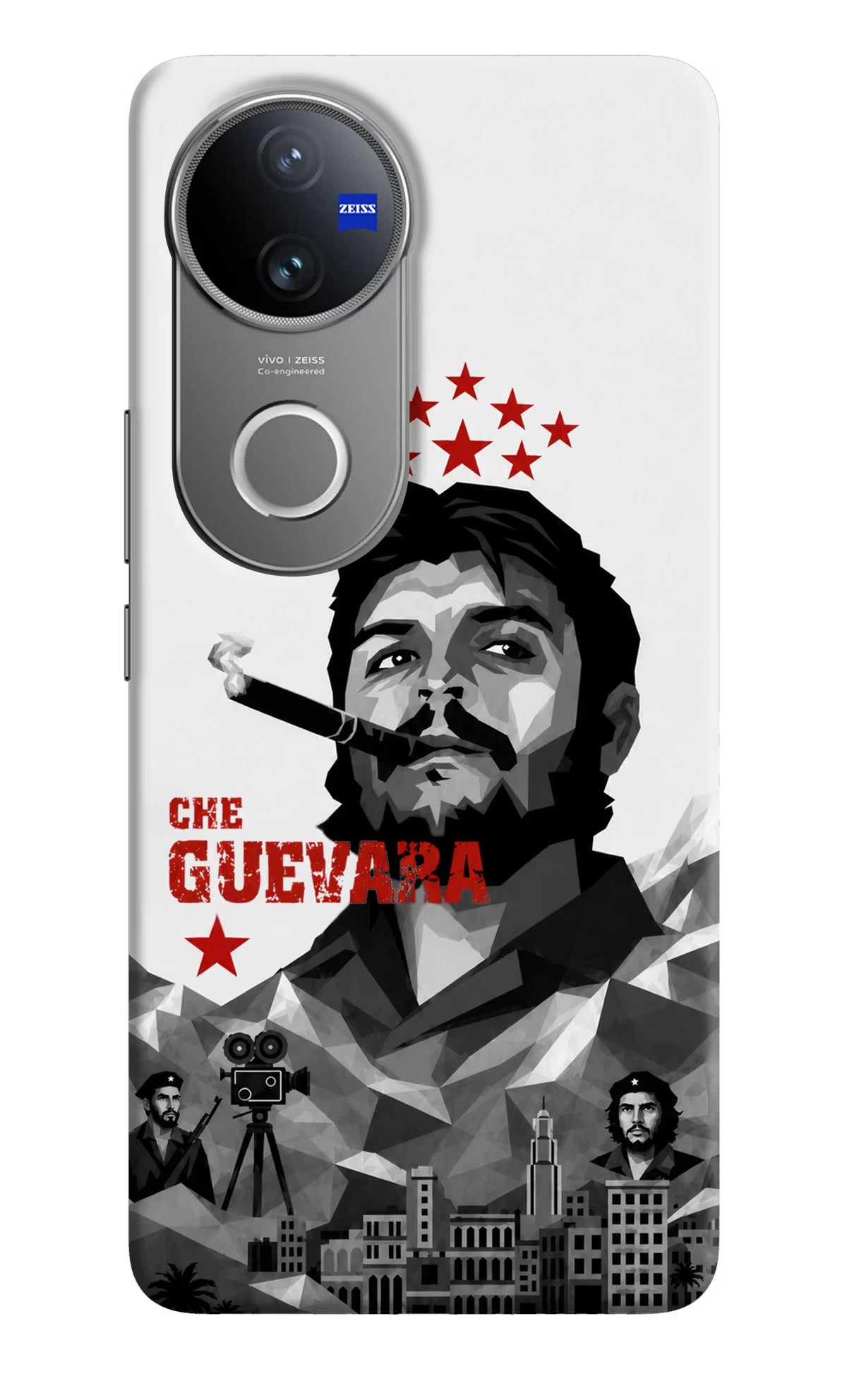 Che Guevara Iconic Vivo V50 5G Back Cover