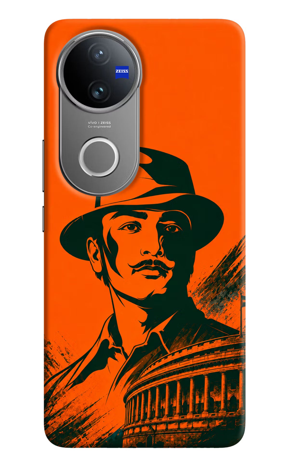 Bhagat Singh Legacy Vivo V50 5G Back Cover