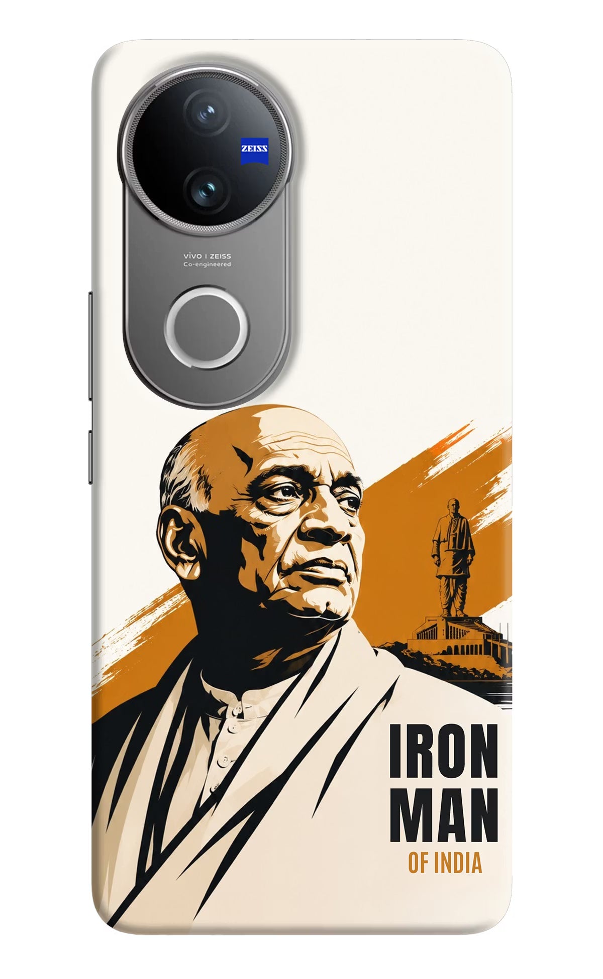 Chandrashekhar Azad Fearless Vivo V50 5G Back Cover
