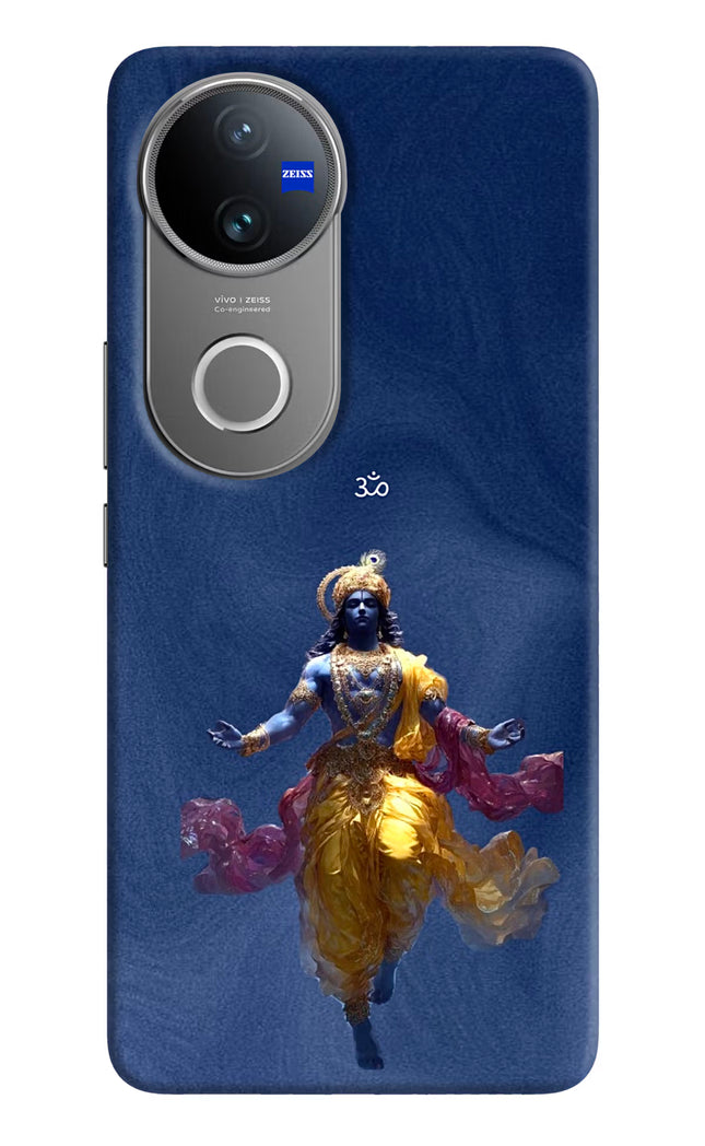 Cosmic Krishna Vivo V50 5G Hard Case Back Cover by Casekaro
