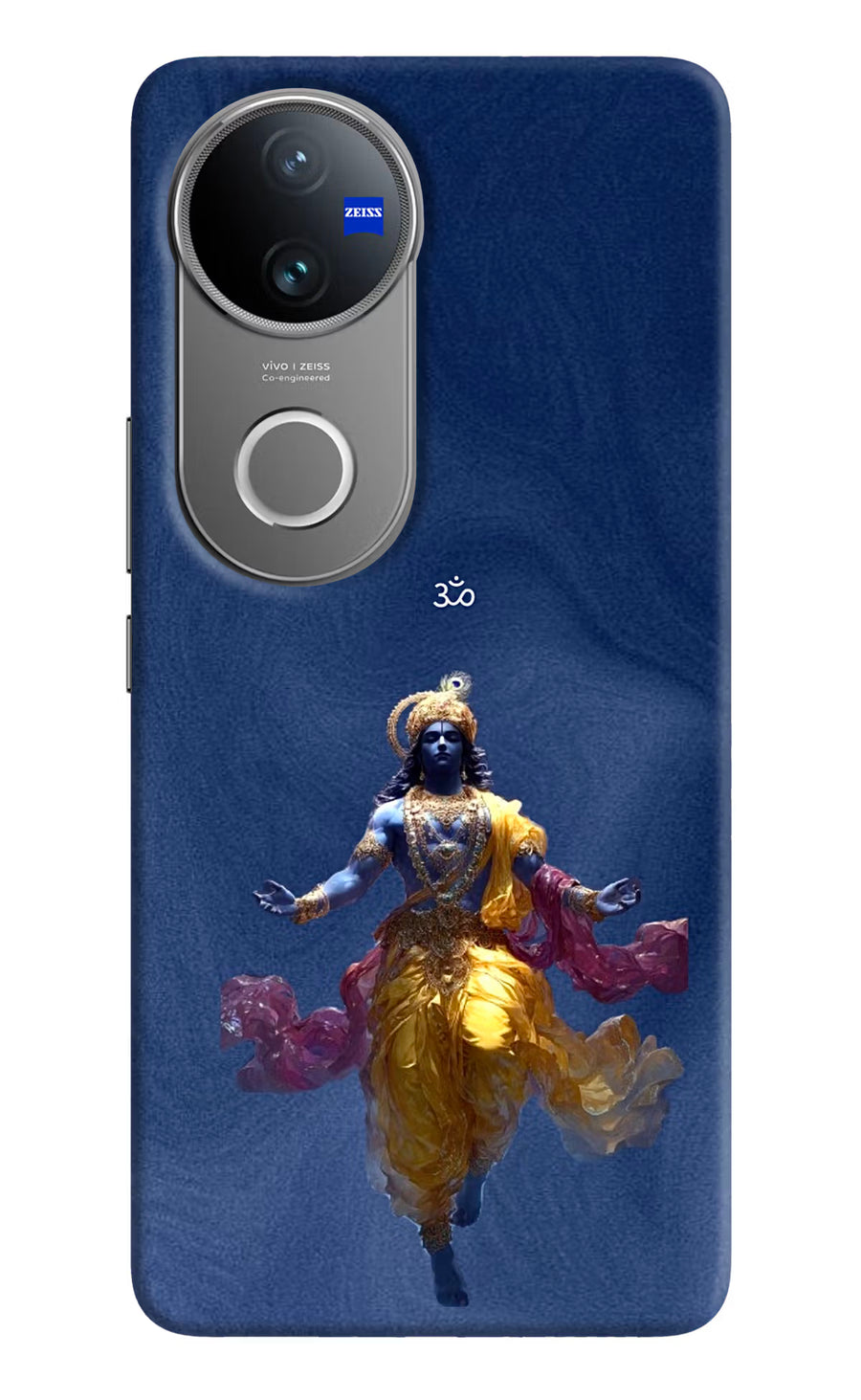 Cosmic Krishna Vivo V50 5G Back Cover, Hard case