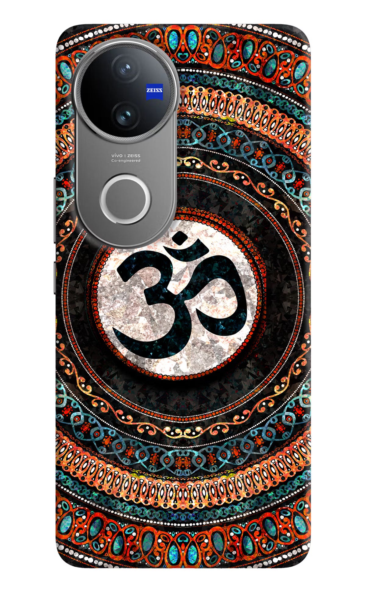Om Culture Vivo V50 5G Pop Case by Casekaro