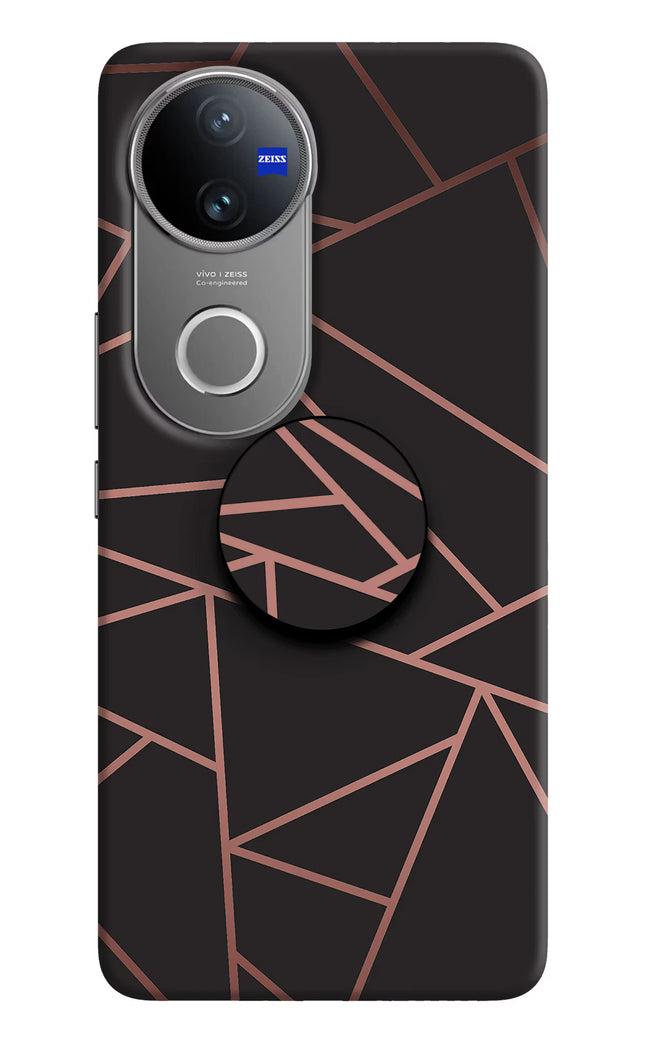 Geometric Pattern Vivo V50 5G Pop Case by Casekaro