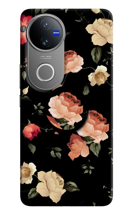 Flowers Vivo V50 5G Pop Case by Casekaro
