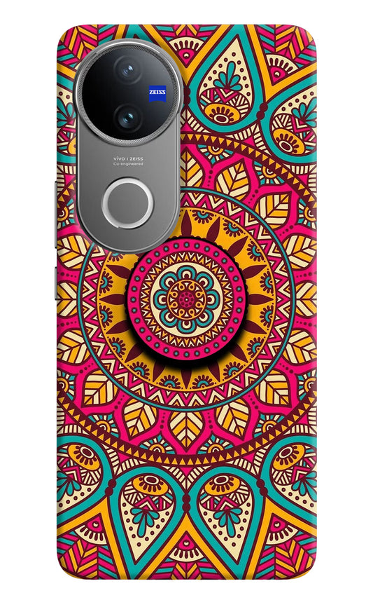 Mandala Vivo V50 5G Pop Case by Casekaro